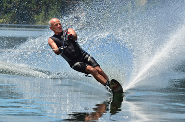 Water Sports - Water Skiing