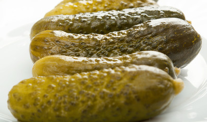 Gherkin pickles