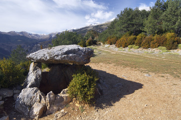 Neolithic  dolmen