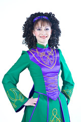 Irish dancer