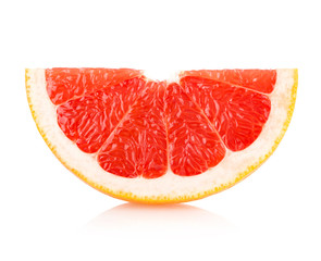 grapefruit slice