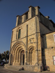 Village de Saint-Emilion ; Gironde ; Aquitaine