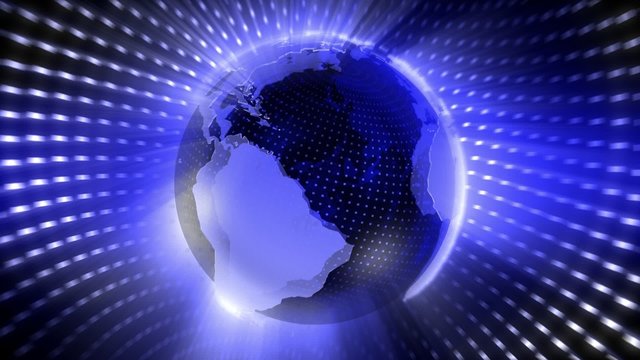 Blue Globe_HD Loop 21
