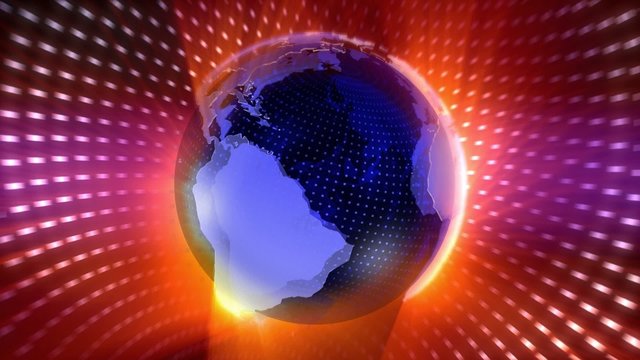 Blue Globe_HD Loop 22