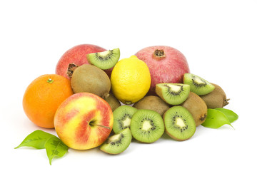 fresh fruits