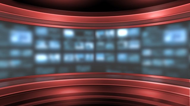 Virtual TV Studio_HD Loop 77