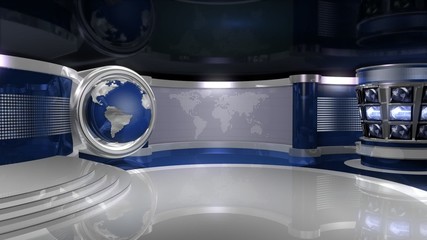 Virtual TV Studio_HD Loop 89
