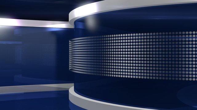 Virtual TV Studio_HD Loop 91