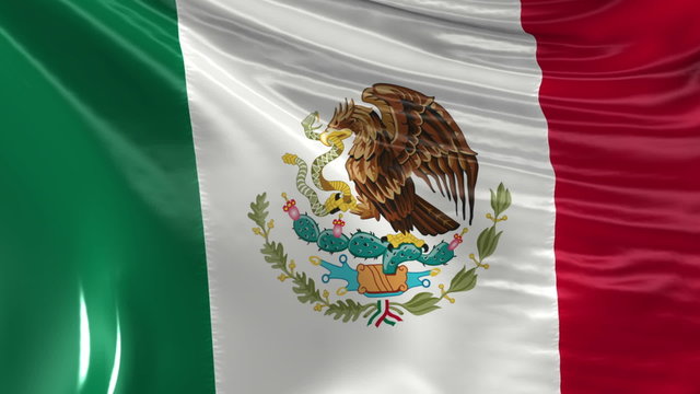 Flag of Mexico_HD_LOOP_121