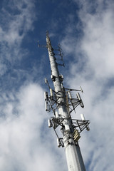 Mobile phone antenna