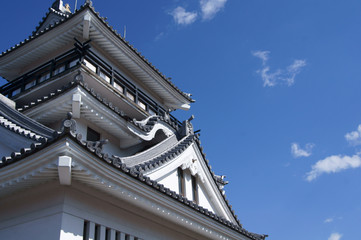 Obraz premium 城