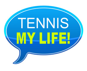 Sport Icon Tennis - 1