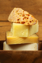 Cheeses