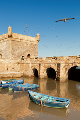 Essaouira Morocco fort
