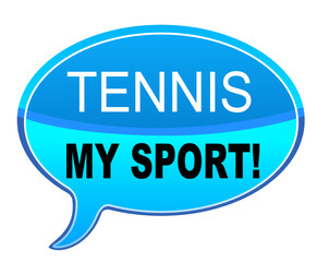 Sport Icon Tennis - 2