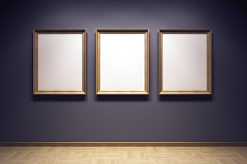 blank frames in the gallery - 38941475