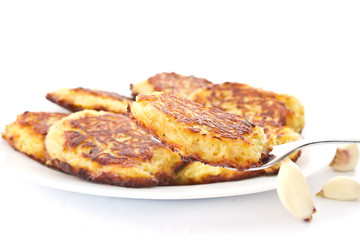 potato pancakes