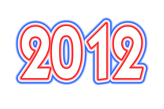 2012 bleu blanc rouge