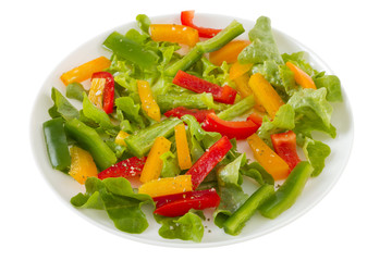 pepper salad