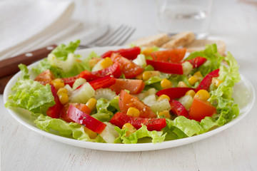 vegetable salad