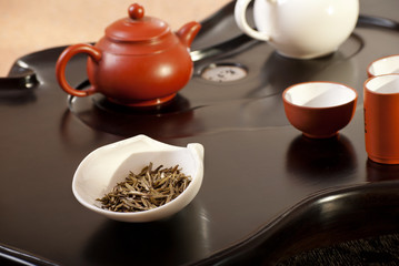 Traditional Chinese Tea Ceremony