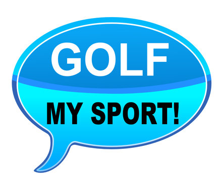 Sport Icon Golf - 1