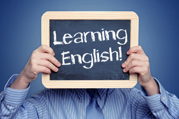 Learning English