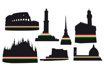 sagome monumenti 01 © isannat