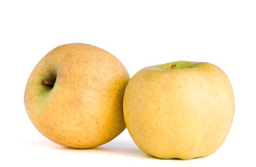 Two apples