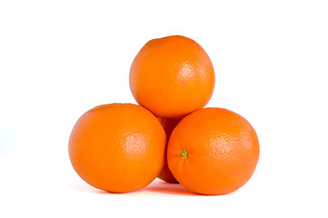 Few oranges