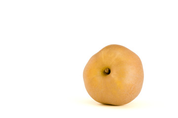 One canadian apple