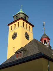 Frechen - Evangelische Kirche 