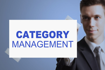 category management - obrazy, fototapety, plakaty
