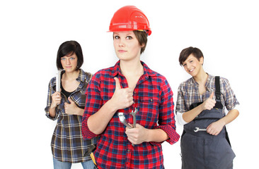 Ausbildungsplatz im Handwerk
