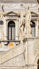 Venice, Piazza San Marco, the canals