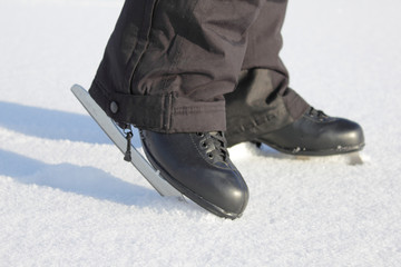 schlittschuhl&auml;ufer