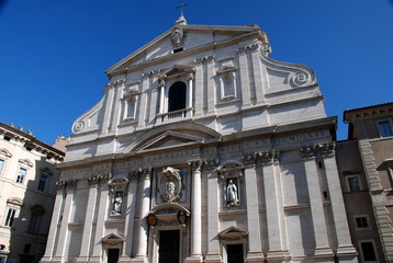 Chiesa del Gesù, Roma