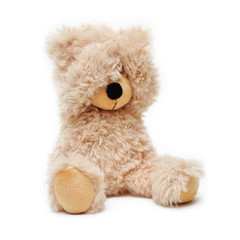 trauriger Teddy