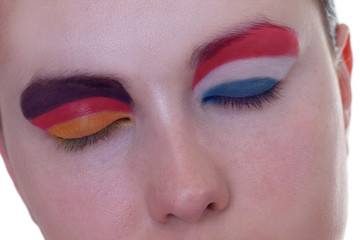 Waiting for exciting match, group B