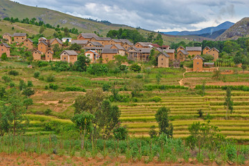 Village Malgache