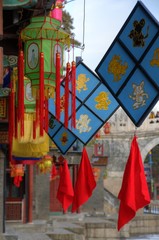 Chinese Lantern / Lamps (China)