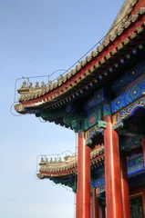 Foto op Plexiglas Summer Palace (Sommerpalast) in Beijing / Peking - China © XtravaganT