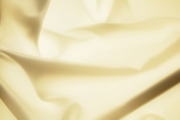 Obraz premium やわらかな布の背景素材