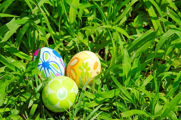 Easter Eggs