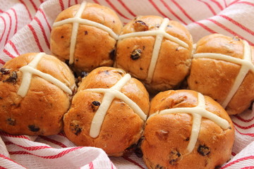 Hot Cross Buns