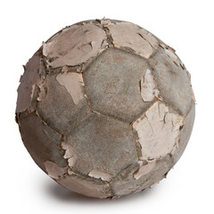 Old football