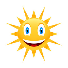 Sun icon