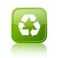 Recycle green button