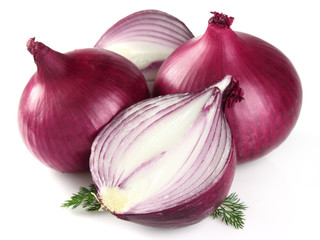 Onion with fennel