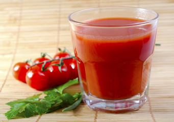 tomato juise